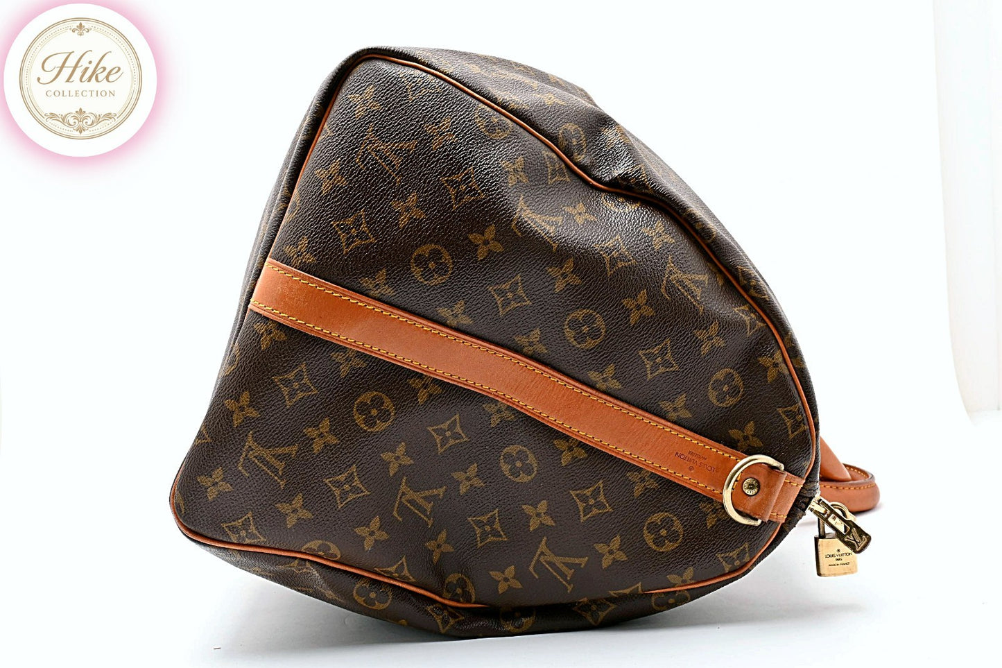 Louis Vuitton Keepall Bandouliere 55 Boston Bag M41414 Auth Condition *AB* #66