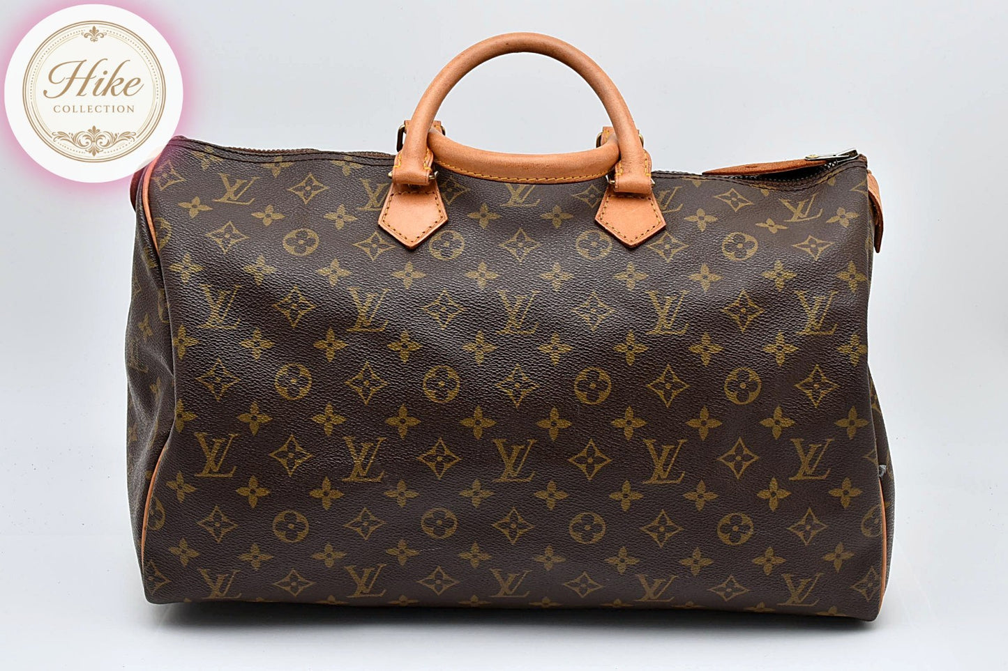 Louis Vuitton Speedy 40 Monogram Hand Bag M41106 Authentic Condition *AB* B0096