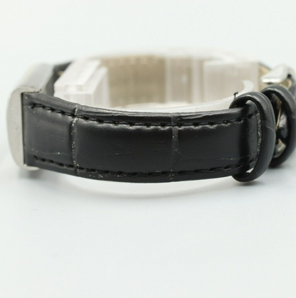*N MINT* Vintage OMEGA De Ville Cal.485 Hand Winding Blue Dial Rectangle Watch