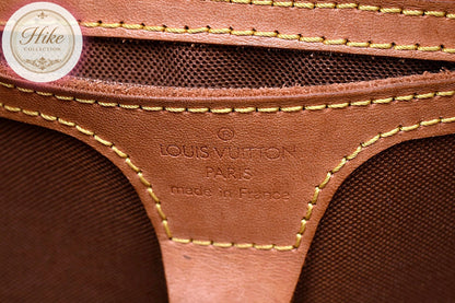Louis Vuitton Ellipse PM Monogram Handbag M51127 Authentic Condition *SA* #57