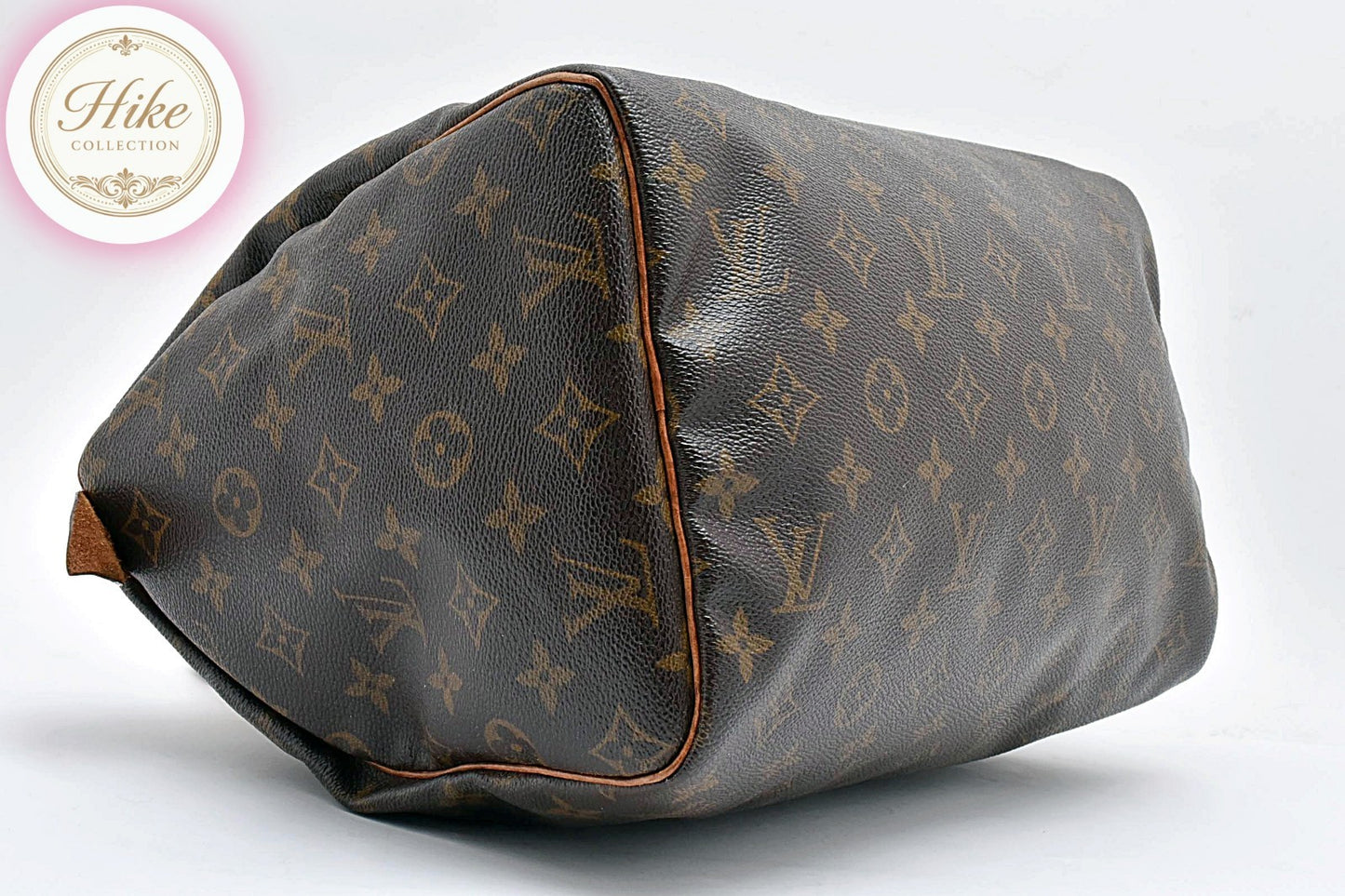 Louis Vuitton Speedy 30 Monogram Brown Handbag M41526 Authentic Condition A #32