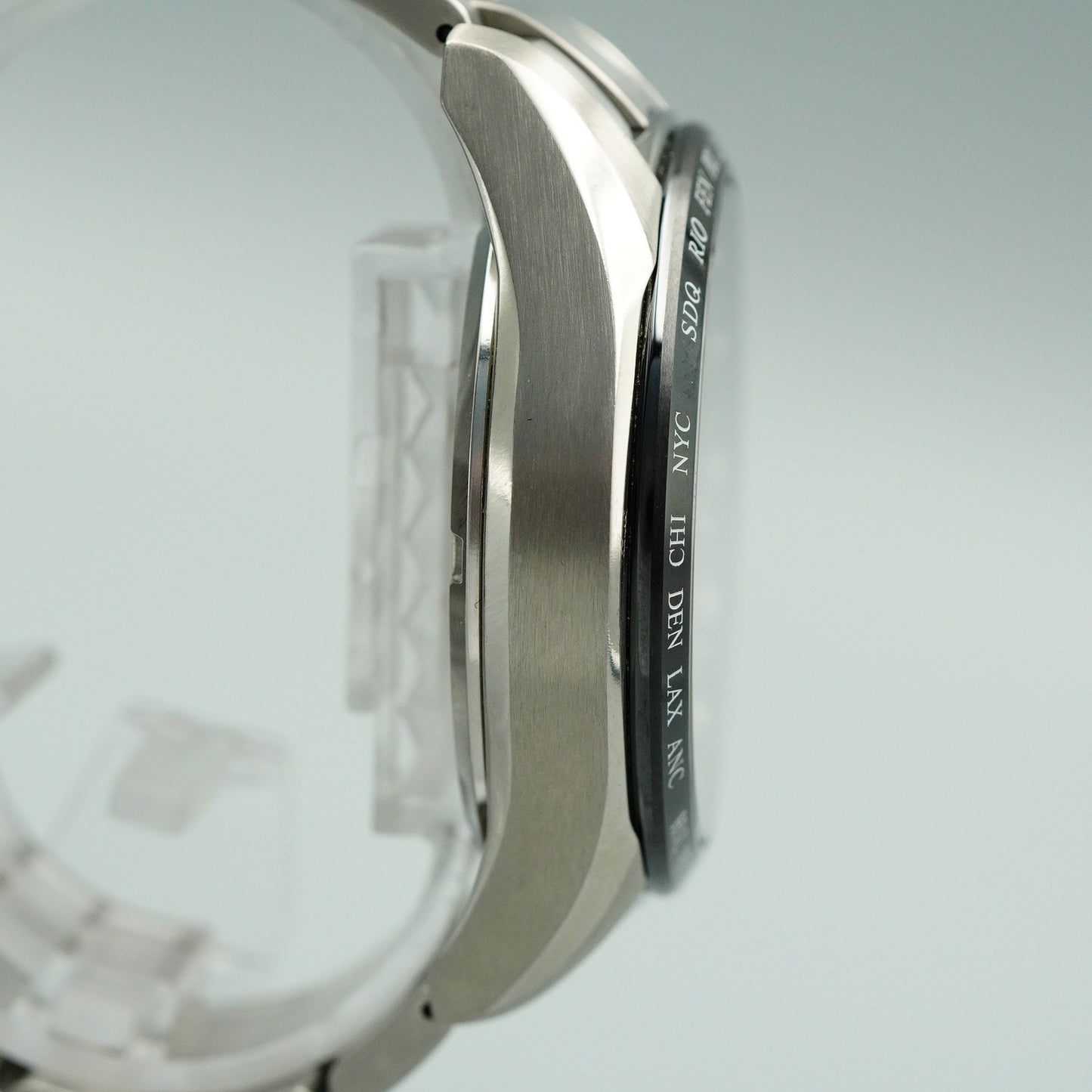 *MINT* Box & Paper SEIKO ASTRON SBXB085 8X22-0AG0-2 Solar Black 46 mm Mens Watch