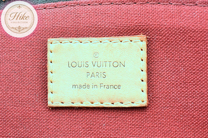 Louis Vuitton Petit Palais PM Monogram Shoulder Bag M45900 Auth Condition *A*