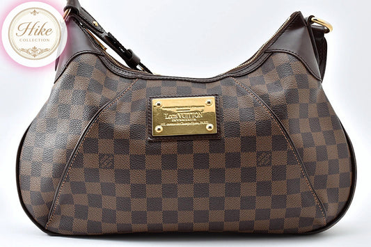 Louis Vuitton  Thames GM Damier Shoulder Bag N48181 Auth Condition *A* B0163