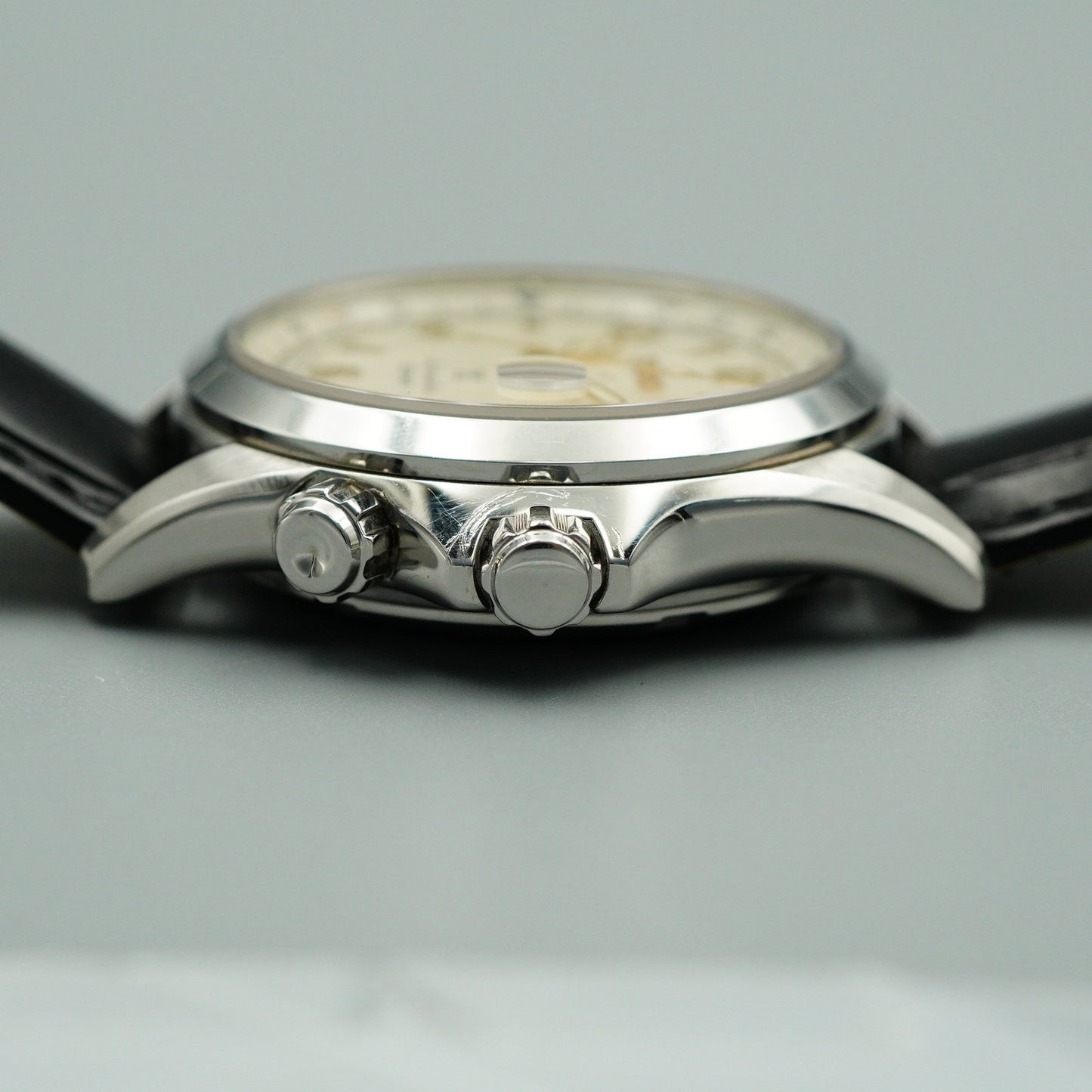 *MINT Box & Paper* SEIKO Prospex Alpinist 6R35-00E0 Automa White 39mm Mens Watch