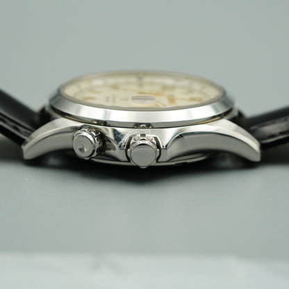 *MINT Box & Paper* SEIKO Prospex Alpinist 6R35-00E0 Automa White 39mm Mens Watch