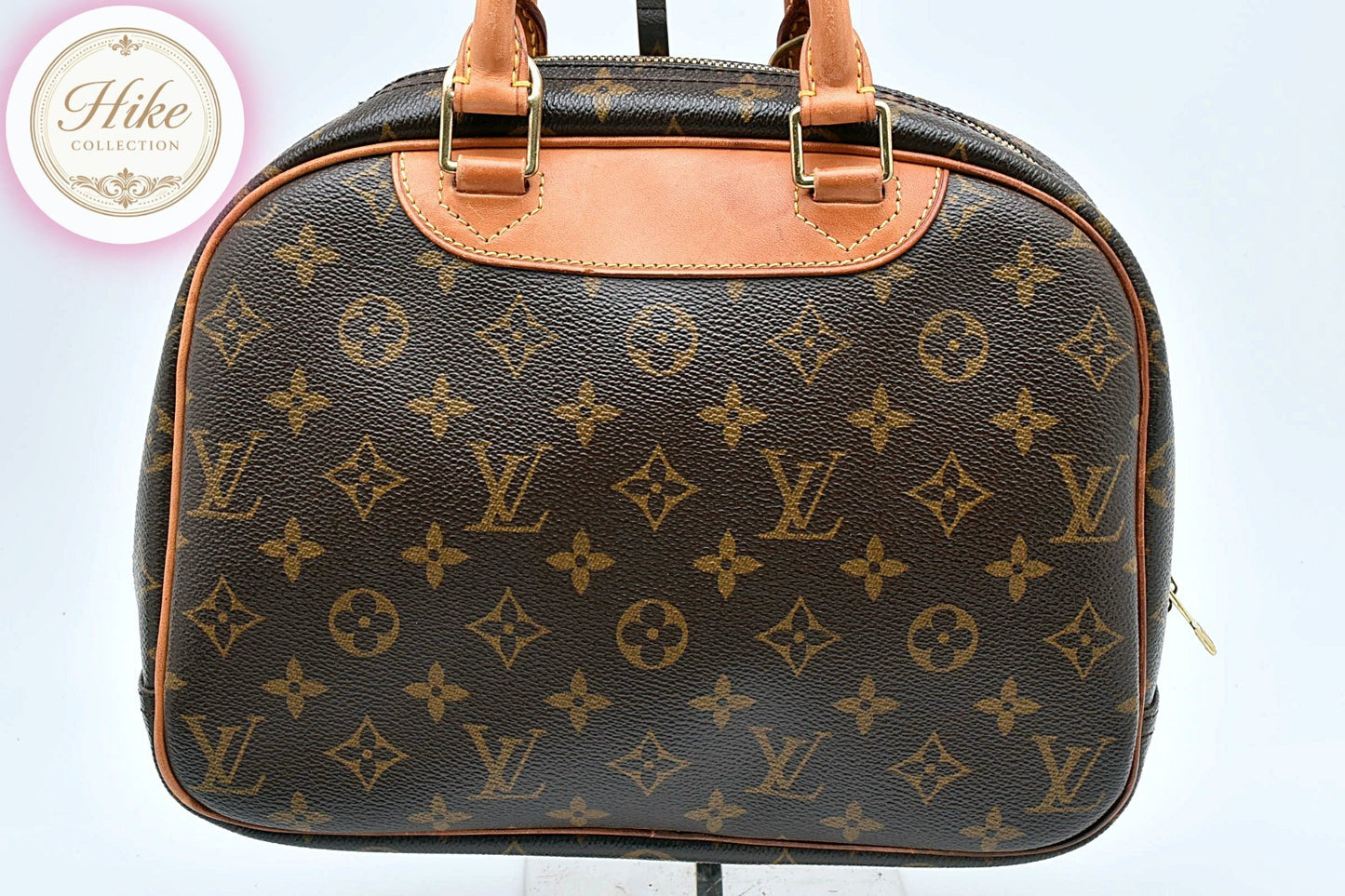 Louis Vuitton Louis Trouville Monogram Handbag M42228 Auth Condition *A* B0136