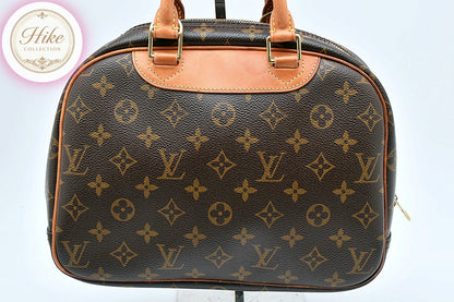 Louis Vuitton Louis Trouville Monogram Handbag M42228 Auth Condition *A* B0136