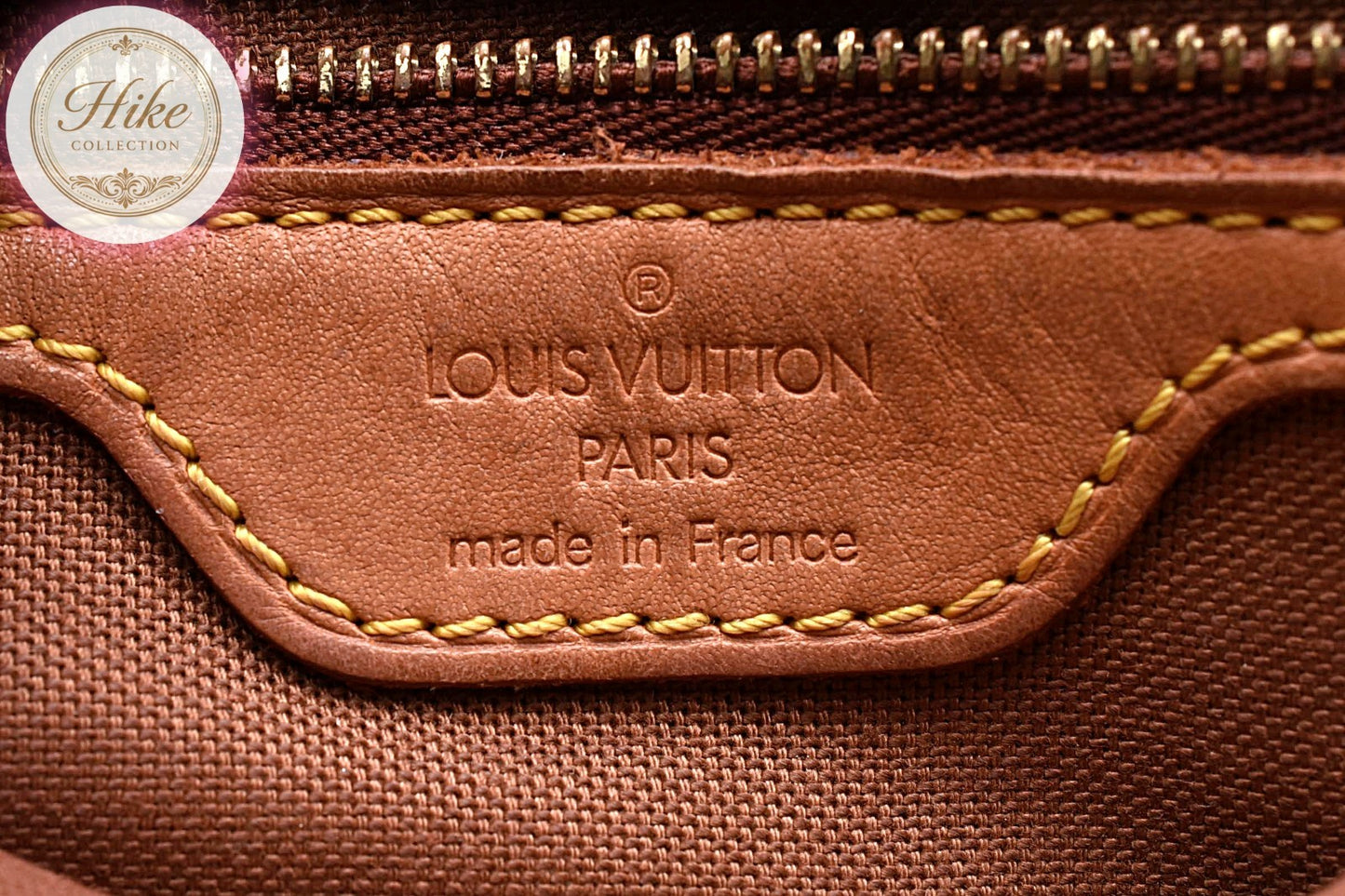Louis Vuitton Mini Looping Monogram Shoulder Bag M51147 Authentic Condition *A*