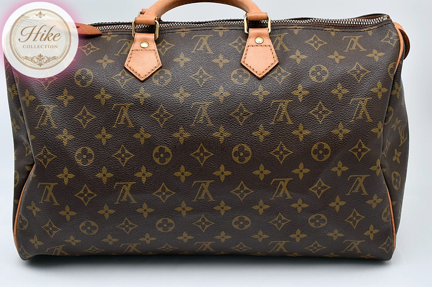 Louis Vuitton Speedy 40 Monogram Hand Bag M41106 Authentic Condition *AB* B0096