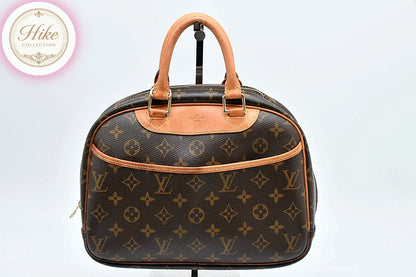 Louis Vuitton Louis Trouville Monogram Handbag M42228 Auth Condition *A* B0136