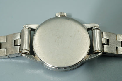 Exc+5 Vintage1963 OMEGA  Cal.620 Ref.511.015 Hand Wind Silver 20mm Women Watch