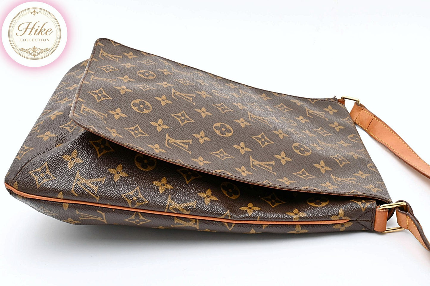 Louis Vuitton Speedy 30 Monogram Brown Handbag M51256 Authentic Condition *A*