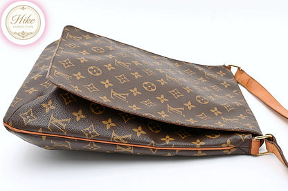 Louis Vuitton Speedy 30 Monogram Brown Handbag M51256 Authentic Condition *A*