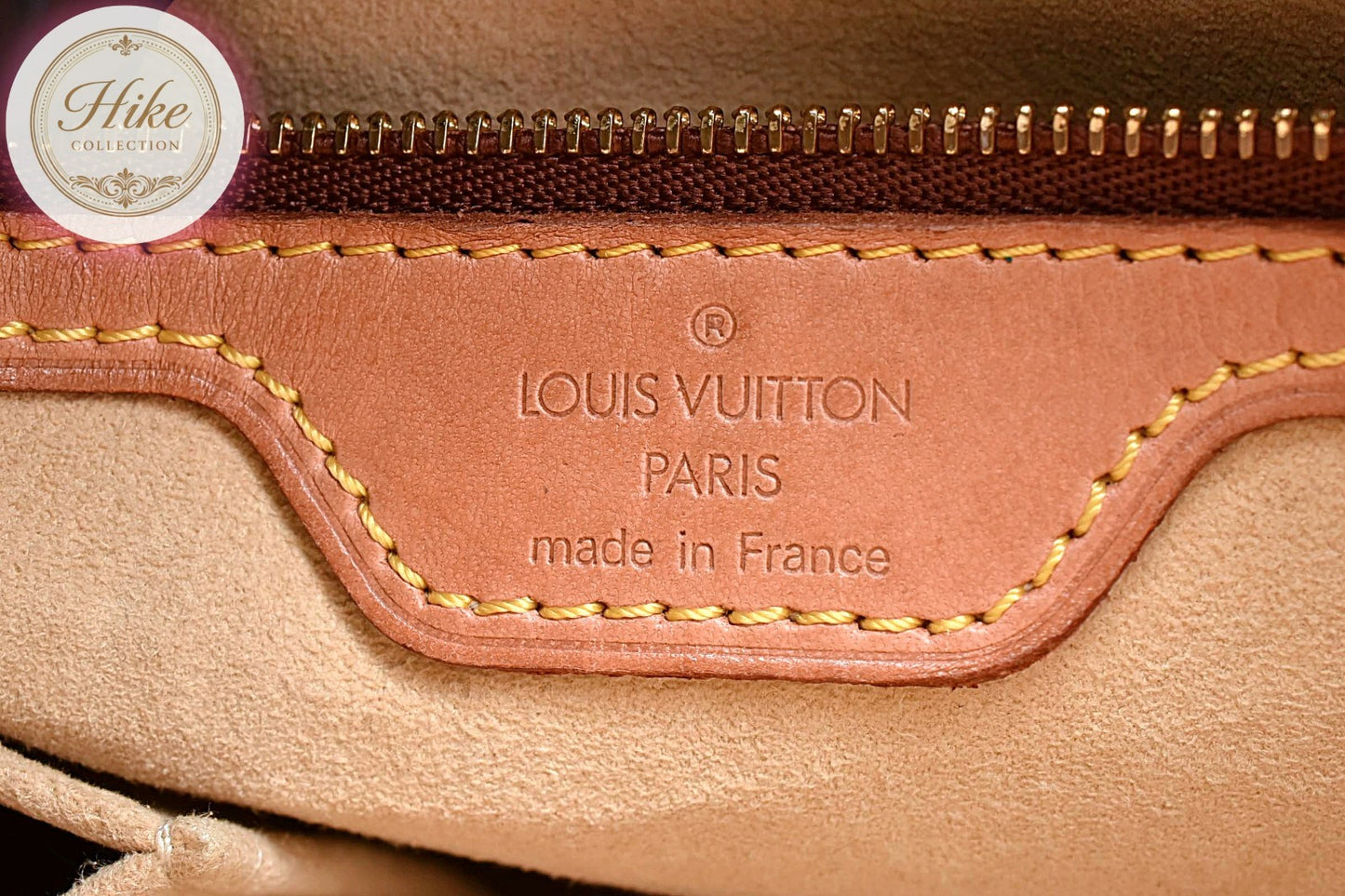 Louis Vuitton Looping GM Monogram Shoulder Bag M51145 Authentic Condition *A*