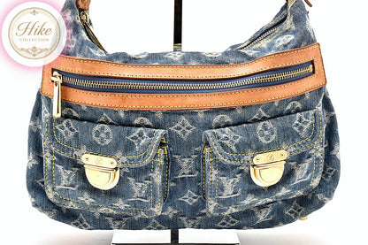Louis Vuitton Baggy PM Monogram Handbag M95049 Authentic Condition *SA* B0097