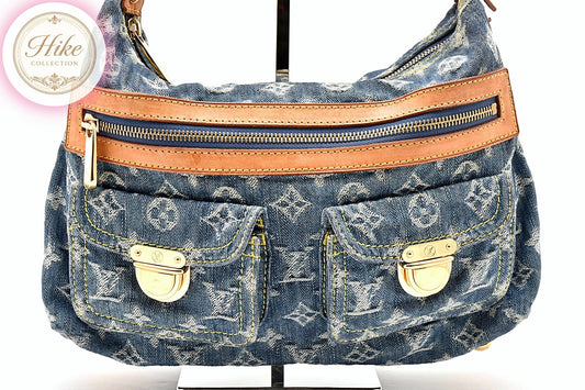 Louis Vuitton Baggy PM Monogram Handbag M95049 Authentic Condition *SA* B0097