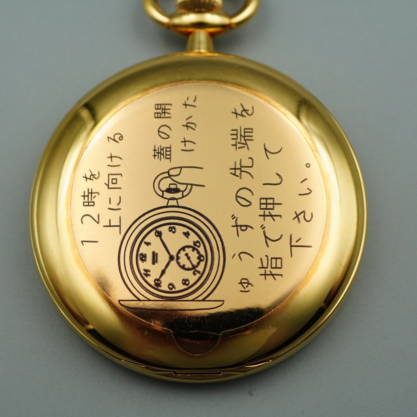 *NEAR MINT* Vintage 1998 SEIKO 7N07-001A Quartz Gold Dial Round 42mm Mens Watch