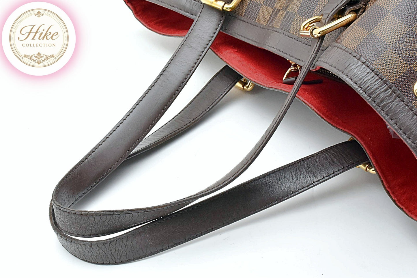Louis Vuitton Hampstead MM Damier Ebene Tote Bag N51204 Authentic Condition *SA*