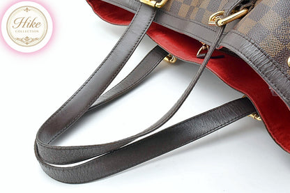 Louis Vuitton Hampstead MM Damier Ebene Tote Bag N51204 Authentic Condition *SA*