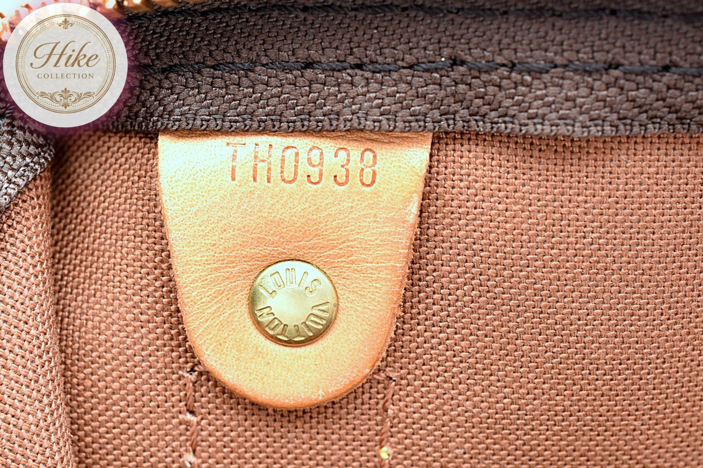 Louis Vuitton Keepall Bandouliere 60 Boston Bag M41412 Authentic Condition *A*