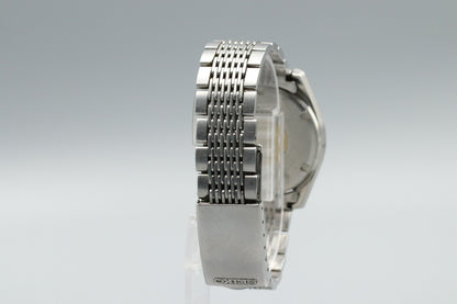 *Exc+5* Vintage SEIKO King Hi Beat KS 45-7001 Hand Winding White Dial Mens Watch