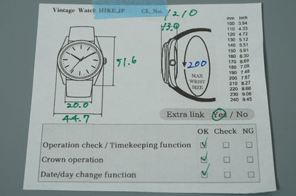 *MINT*  SEIKO  Prospex - 6R35-00A0 Automatic Black Dial Round 45mm Mens Watch