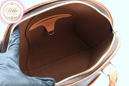 Louis Vuitton Ellipse PM Monogram Handbag M51127 Authentic Condition *A* B0117