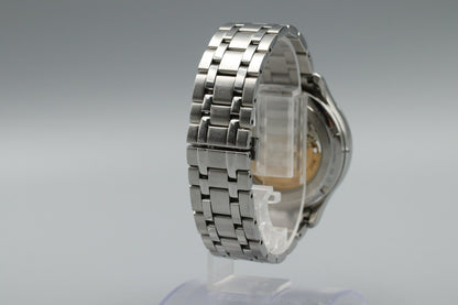 *MINT Box* SEIKO Presage 4R39-00W0 Automatic White Dial Mens Watch From JAPAN