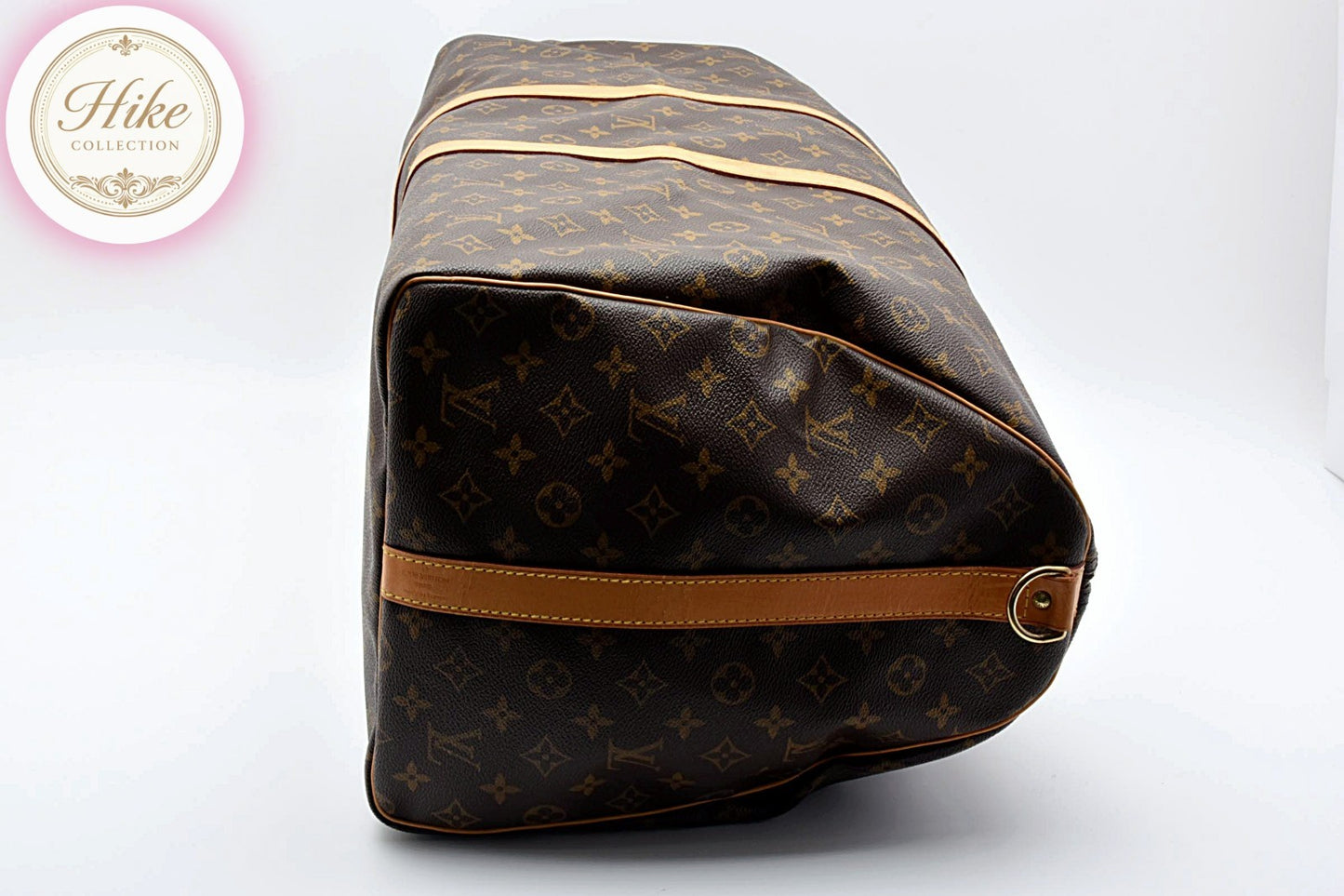 Louis Vuitton Keepall Bandouliere 60 Boston Bag M41412 Authentic Condition *A*
