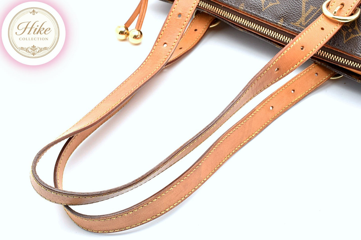 Louis Vuitton Popincourt Haut Shoulder Bag M40007 Authentic Condition *AB* #76