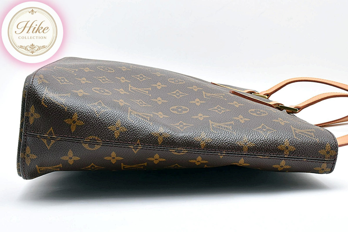 Louis Vuitton Luco Monogram Tote Shoulder Bag M51155 Authentic Condition *S*