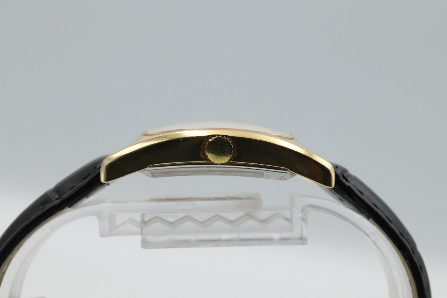 *Exc+5* Vintage HAMILTON Bolton 6186 Hand Winding Silver Dial Women Watch
