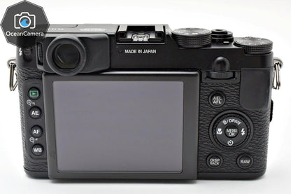 *MINT* Fujifilm X10 12MP Digital Camera 7.1-28.4mm 4x Zoom F2.0-2.8 Lens JAPAN