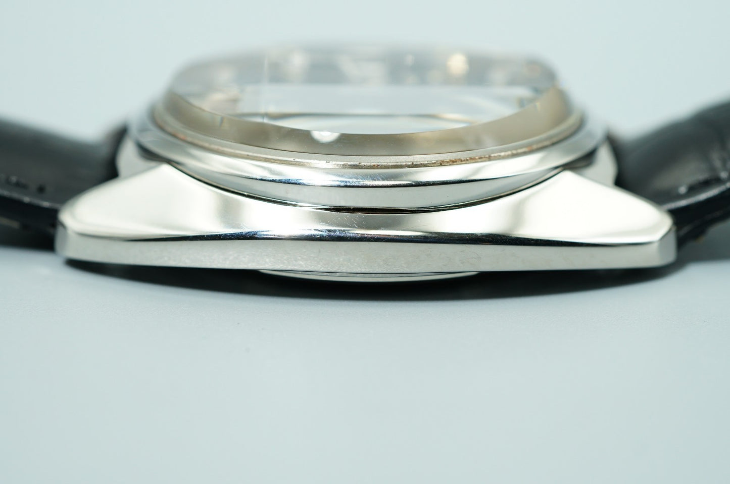 Serviced Vintage SEIKO Lord Matic 5606-7230 Automatic Blue Dial 35mm Mens Watch