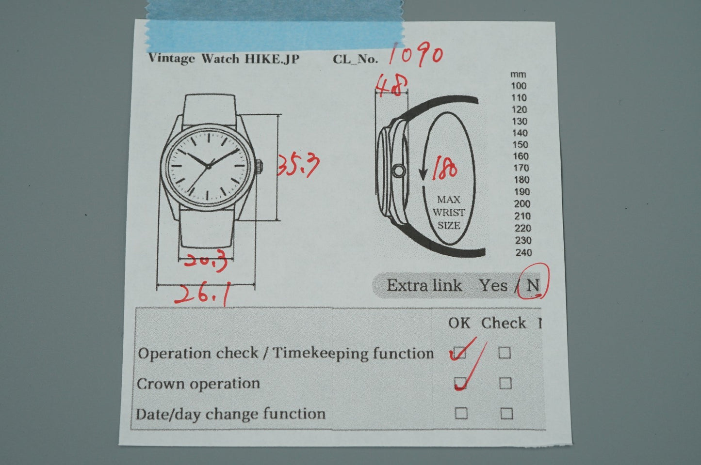 *MINT* Vintage 1977 SEIKO Dolce 9521-5200 Qz Black Rectangle 26mm Women Watch