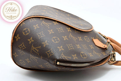Louis Vuitton Ellipse PM Monogram Brown Handbag M51127 Authentic Condition *SA*