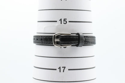*N MINT* Vintage OMEGA Geneve Cal.484 Hand Winding Silver Dial Round Women Watch