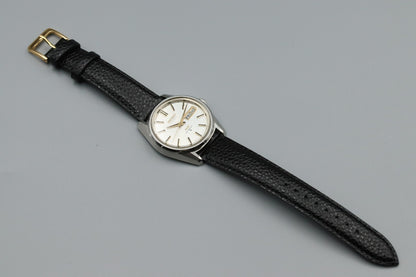 1971 N MINT Vintage SEIKO King KS Hi BEAT 5626-7040 Automatic DayDate Mens Watch