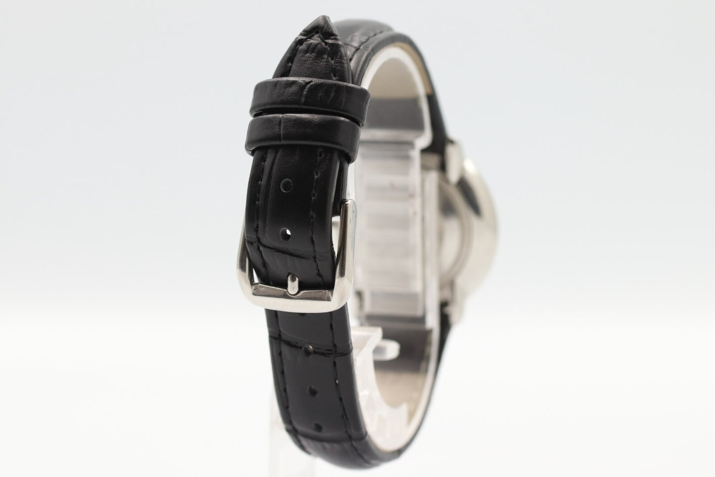 *N MINT* Vintage 1990s OMEGA  De Ville Tool 104 Hand Wind Silver 32mm mens Watch