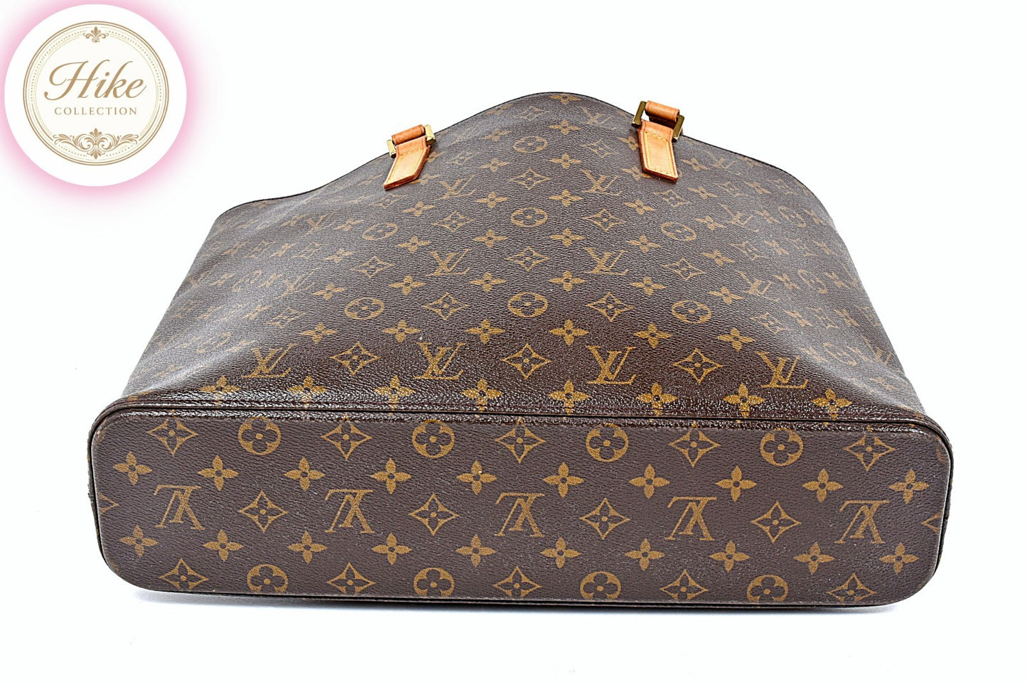 Louis Vuitton Luco Monogram Brown Tote Bag M51155 Authentic Condition *AB*