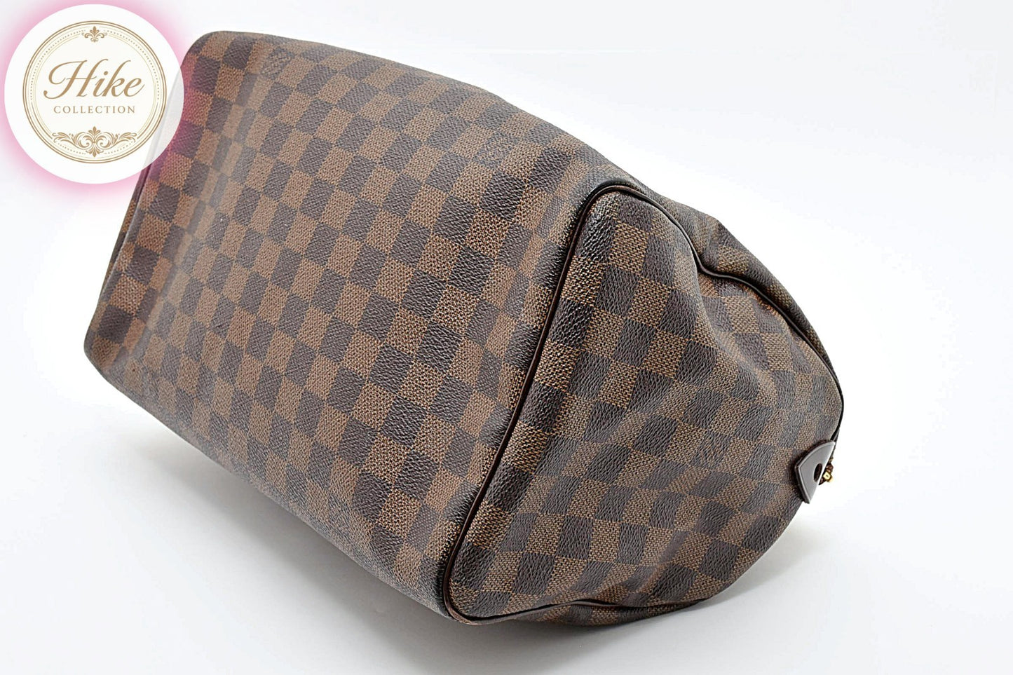 Louis Vuitton Speedy 30 Damier Ebene Handbag N41364 Authentic Condition *SA*