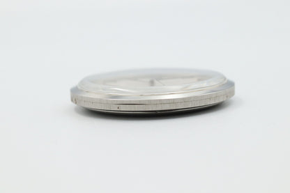*MINT* Vintage 1970s OMEGA Pocket watch Cal.1035 Hand Winding White 43mm Mens