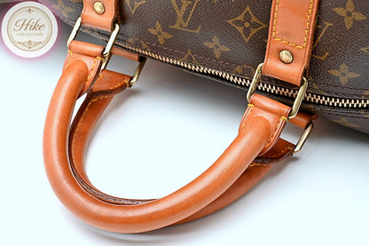 Louis Vuitton Keepall Bandouliere 55 Boston Bag M41414 Auth Condition *AB* #66