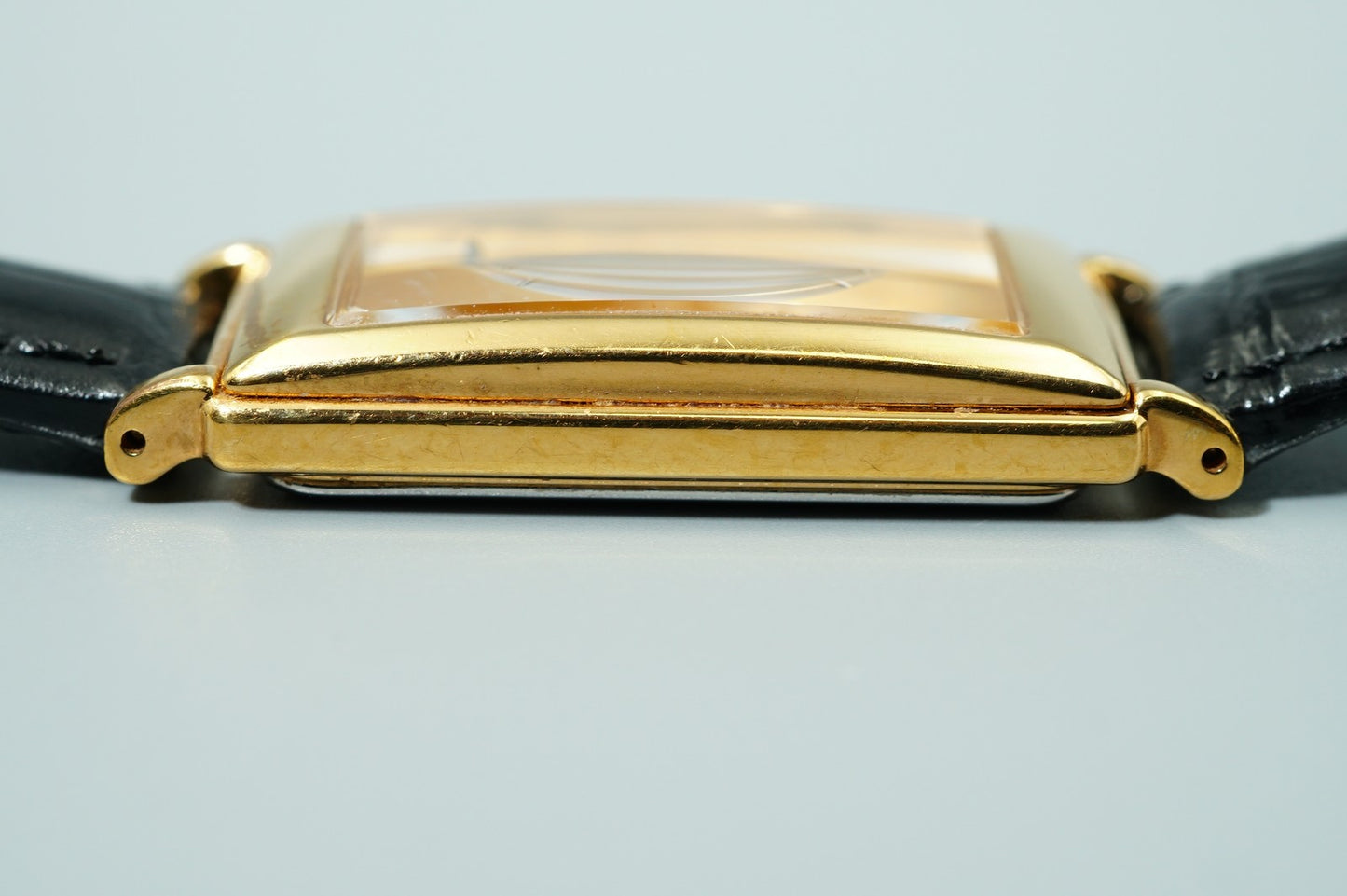 *N MINT* Vintage 1996 SEIKO NOIE 1EFW-5A00 Qz White Dial Square 20mm Women Watch