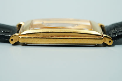 *N MINT* Vintage 1996 SEIKO NOIE 1EFW-5A00 Qz White Dial Square 20mm Women Watch