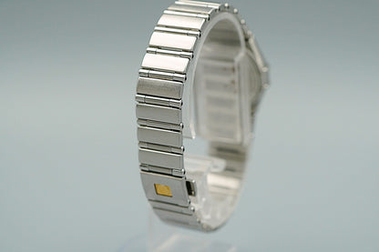 *N MINT* Vintage OMEGA Constellation Cal.1456 Ref.795.1203 Qz  22mm Women Watch