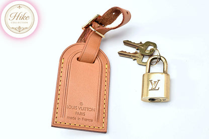 Louis Vuitton Rivoli Monogram Hand Bag M53380 Authentic Condition *AB* B0109