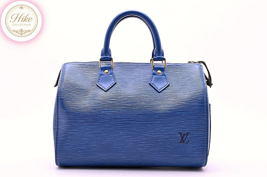 Louis Vuitton peedy 25 Epi  Handbag M43015 Authentic Condition *SA* B0140