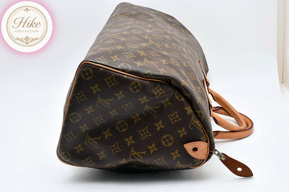 Louis Vuitton Speedy 40 Monogram Hand Bag M41106 Authentic Condition *AB* B0096
